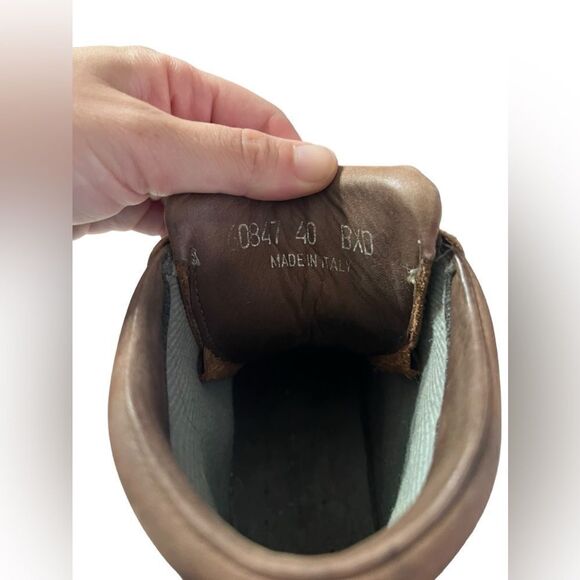 Scarpa BXD 60847 Hiking Waterproof Boots size 40 - Picture 9 of 9